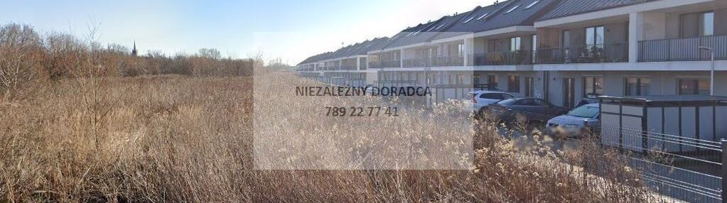Jeziorowa działka pod małe osiedle z wz!