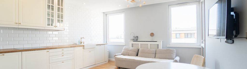 Orlińskiego | 3 pok | balkon | garaż | pet | klima