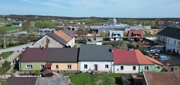 Dom, pow. 124 m2, rytwiany, gm. staszów