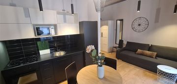 Piękny apartament typu studio na wynajem