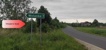 Atrakcyjne działki budowlane. dolina baryczy.