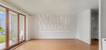 3 pokoje | nowe budownictwo | duży balkon | zaspa