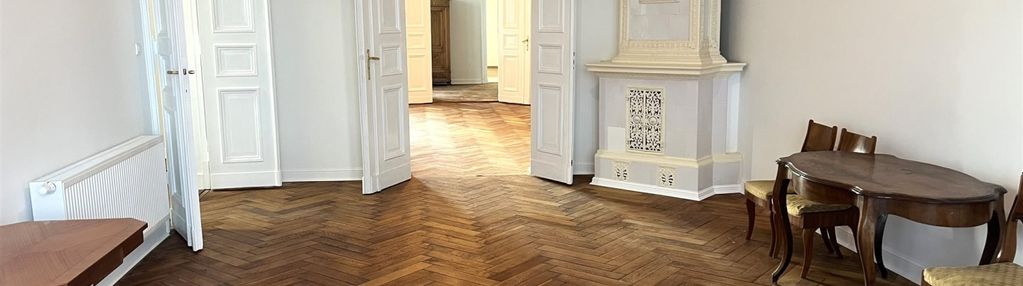 Mieszkanie w kamienicy piotrkowska po gen remoncie