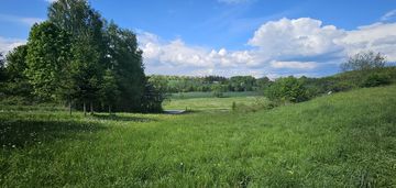 Działka budowlana- ryglice- małopolska