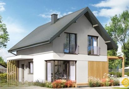 Dom wolnostojący w malowniczej okolicy|dla rodziny