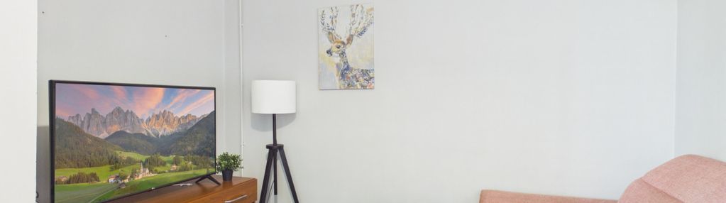 3 pokoje, 68 m²+balkon, przy parku kościuszki