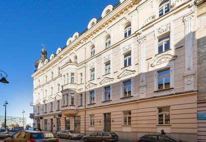 Apartament w kamiennicy z basenem - stare miasto!