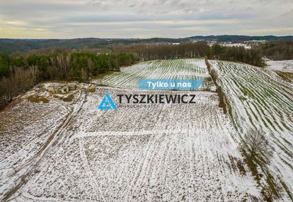 Działka budowlana w gołubiu!