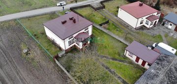 Siedlisko 7337 m² dom pod łodzią działka