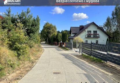 Uzbrojona działka z dobrym dojazdem do trójmiasta!