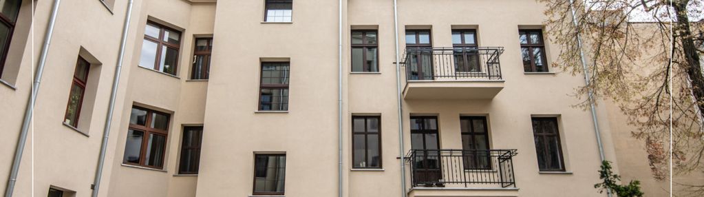 Mieszkanie w pięknej kamienicy ! po rewitalizacji