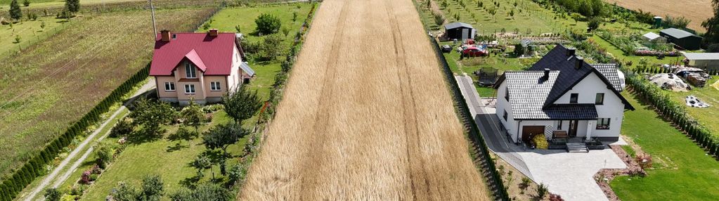 Działka budowlana w bogucinie