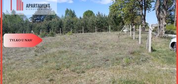 Okazja  działka z widokiem na polanę- blisko lasu