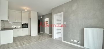 37m, 2 pokoje, balkon 6m, 2020r, nowe nieużywane!
