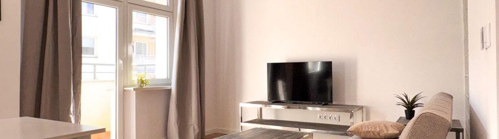 Pierwszy najem-piękna kamienica-po remoncie