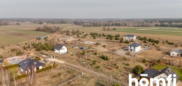 Malownicza działka budowlana 1260m2