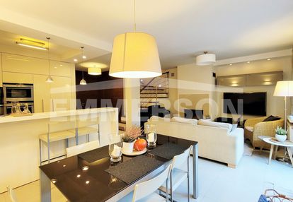 Elegancki dom segment na białołęce do sprzedania