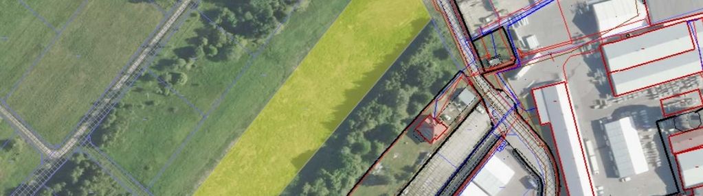 Rudna mała 65,42ar wz magazynowo-produkcyjny