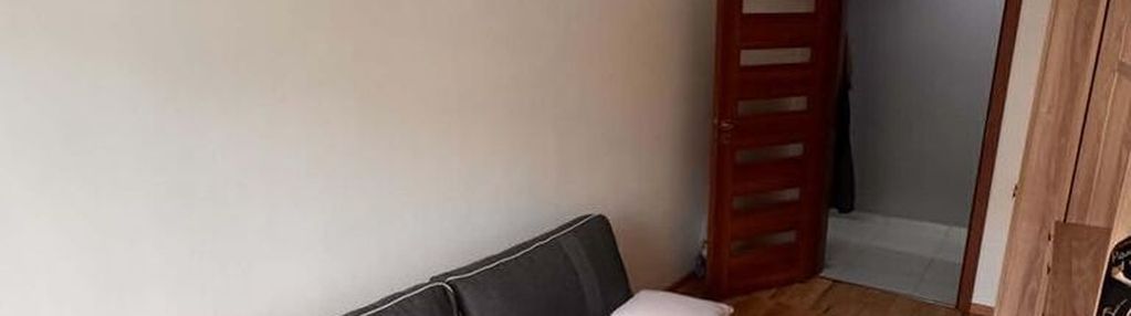 3 pokoje z dużym balkonem i piwnicą