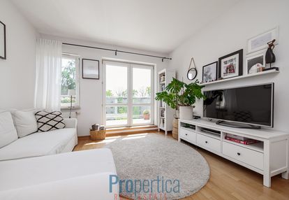 Przytulne mieszkanie na kameralnym osiedlu