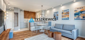 Dwupokojowe z widokiem na morze i miejscem w hali