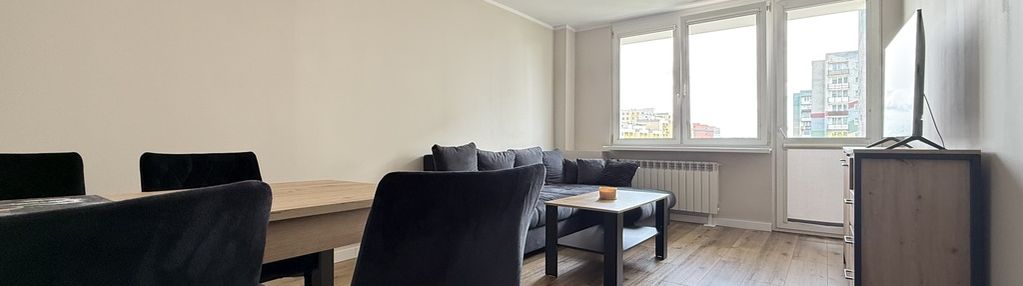 2 pokoje po remoncie/armii krajowej/winda/43.25m2