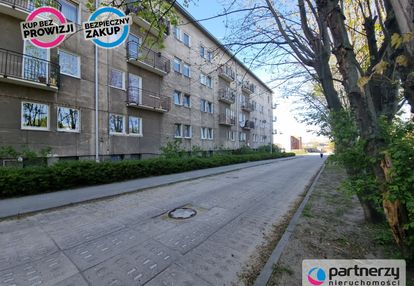 Mieszkanie z 2 dużymi pokojami i osobną kuchnią