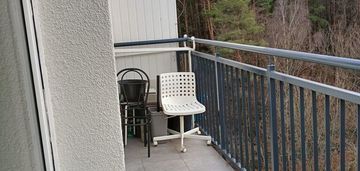 Kawalerka z balkonem | 9 piętro | widok na zatokę