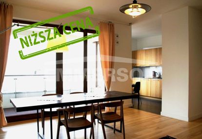 Na wynajem 3-pokojowy apartament mokotów 80 m2