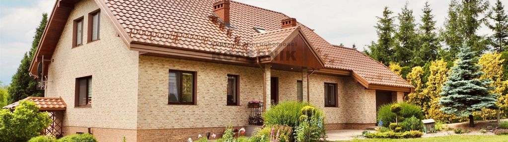 Wyjątkowy dom - w otulinie magicznego ogrodu
