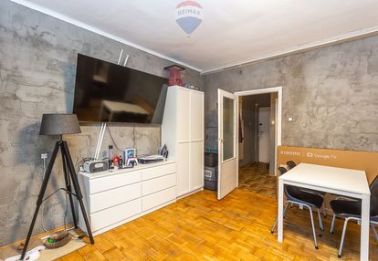 34 m² z balkonem blisko pł do remontu i aranżacji