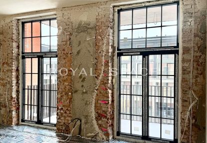 Młyny mogilska | sufit 350 cm | loft