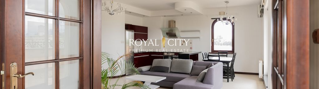 Apartament w belvedere residence przy łazienkach.