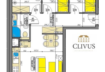 ❤️ 4 pokoje od południa ! z widokiem ! okazja !