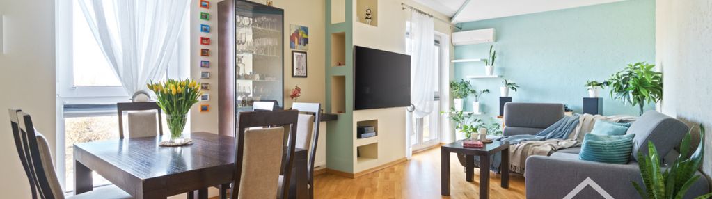 3 pokoje | 78,6 m2 | 2x parking | bez prowizji