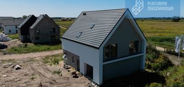 Piękny dom 102m2 | skrajny szereg | ogród | zieleń