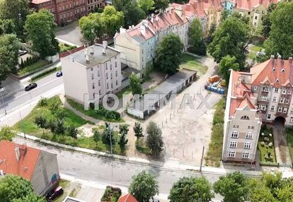 Działka inwestycyjna blisko centrum legnicy