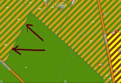 Działka pod duży dom odlicz vat -23%, bez pcc