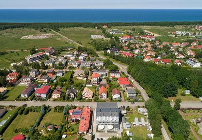 Atrakcyjny lokal w welle apartments