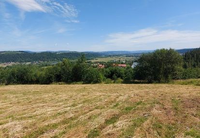 Działka budowlana 11ar | gaboń gm. stary sącz