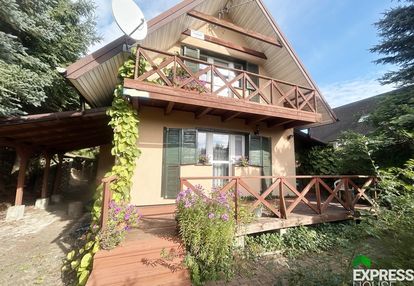 Dom nad jeziorem łaśmiady – sajzy spełnij marzenie