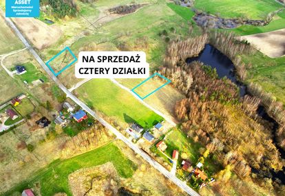 Działka przy drodze gminnej | przywidz