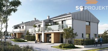 Zamieszkaj na nowoczesnym osiedlu blisko miasta