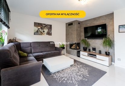 Nowoczesny dom z ogrodem igołomia kraków