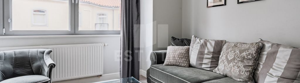 2-pokojowe mieszkanie w sercu gdańska