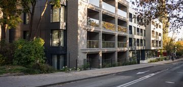 Apartament inwestycyjny z loggią, gdańsk aniołki