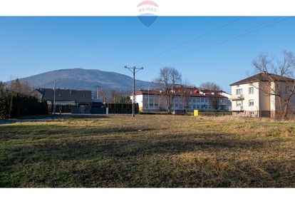 Działka budowlana w sercu buczkowic