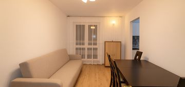 Dwupokojowe mieszkanie ul. śliczna