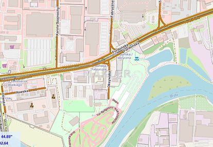 Działka mieszkalno- usługowa w bydgoszczy