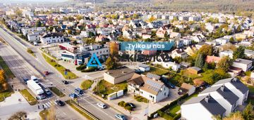 Dom i biznes w jednym! centrum wejherowa - przy s6